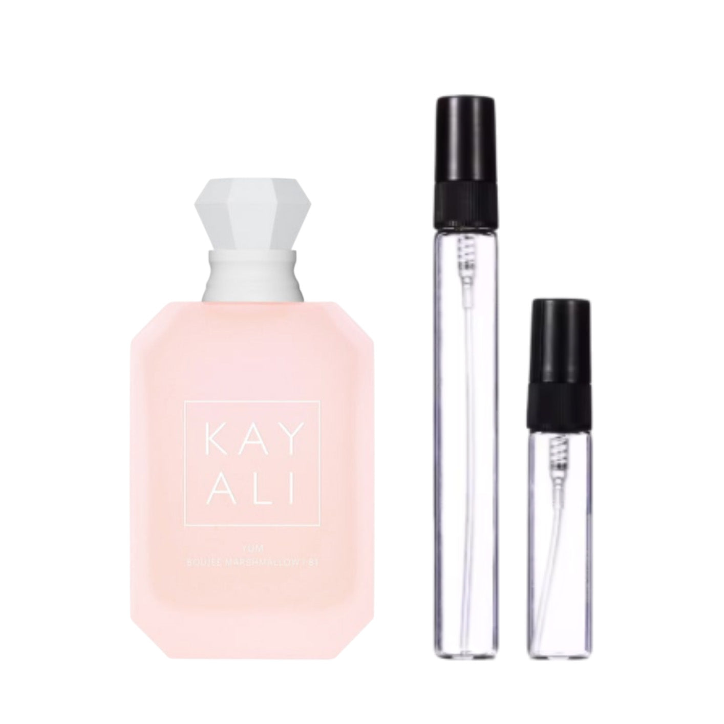 Kayali Yum Boujee Marshmallow 81 / Eau de parfum Intense