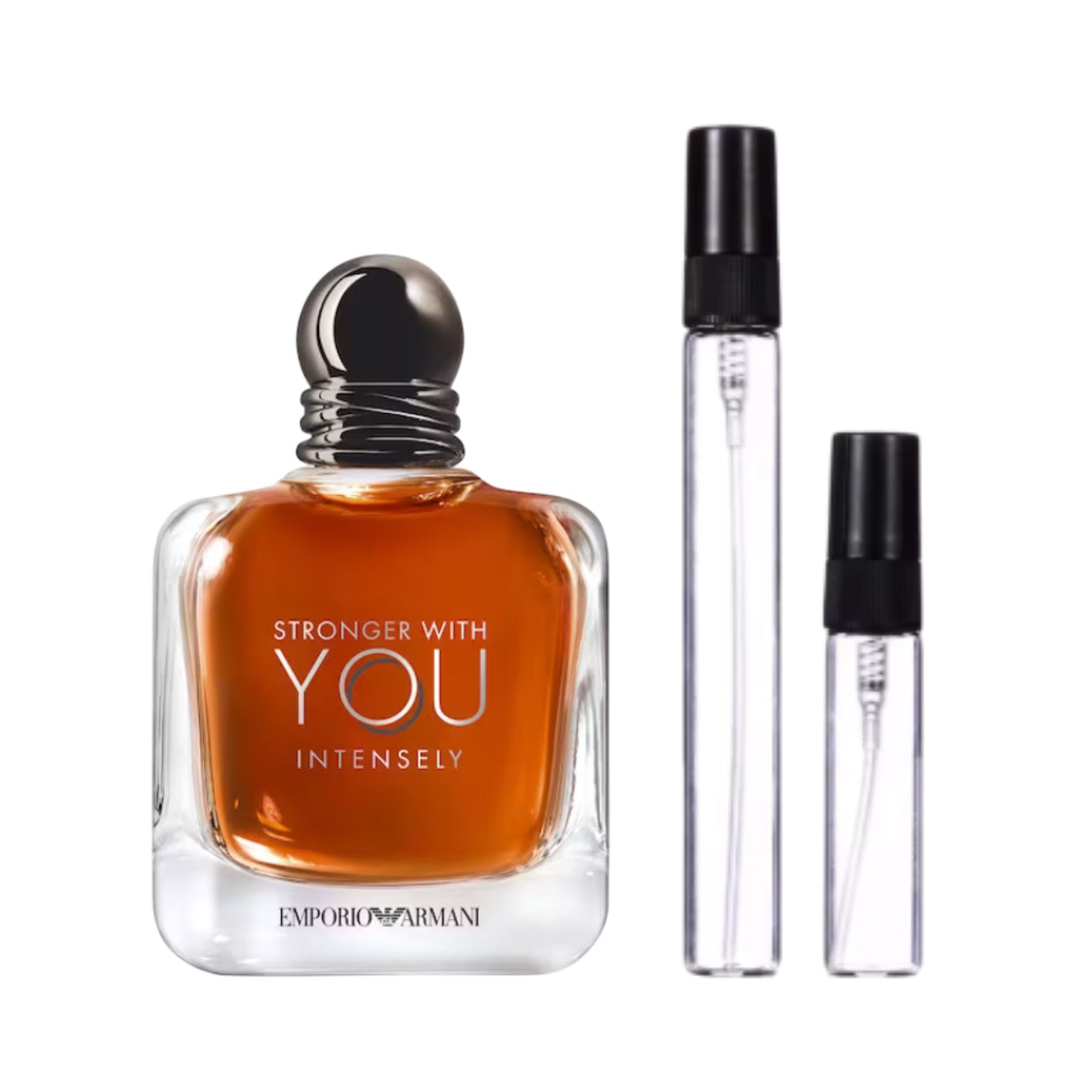 Stronger with you intensely, from Emporio Armani / Eau de Parfum
