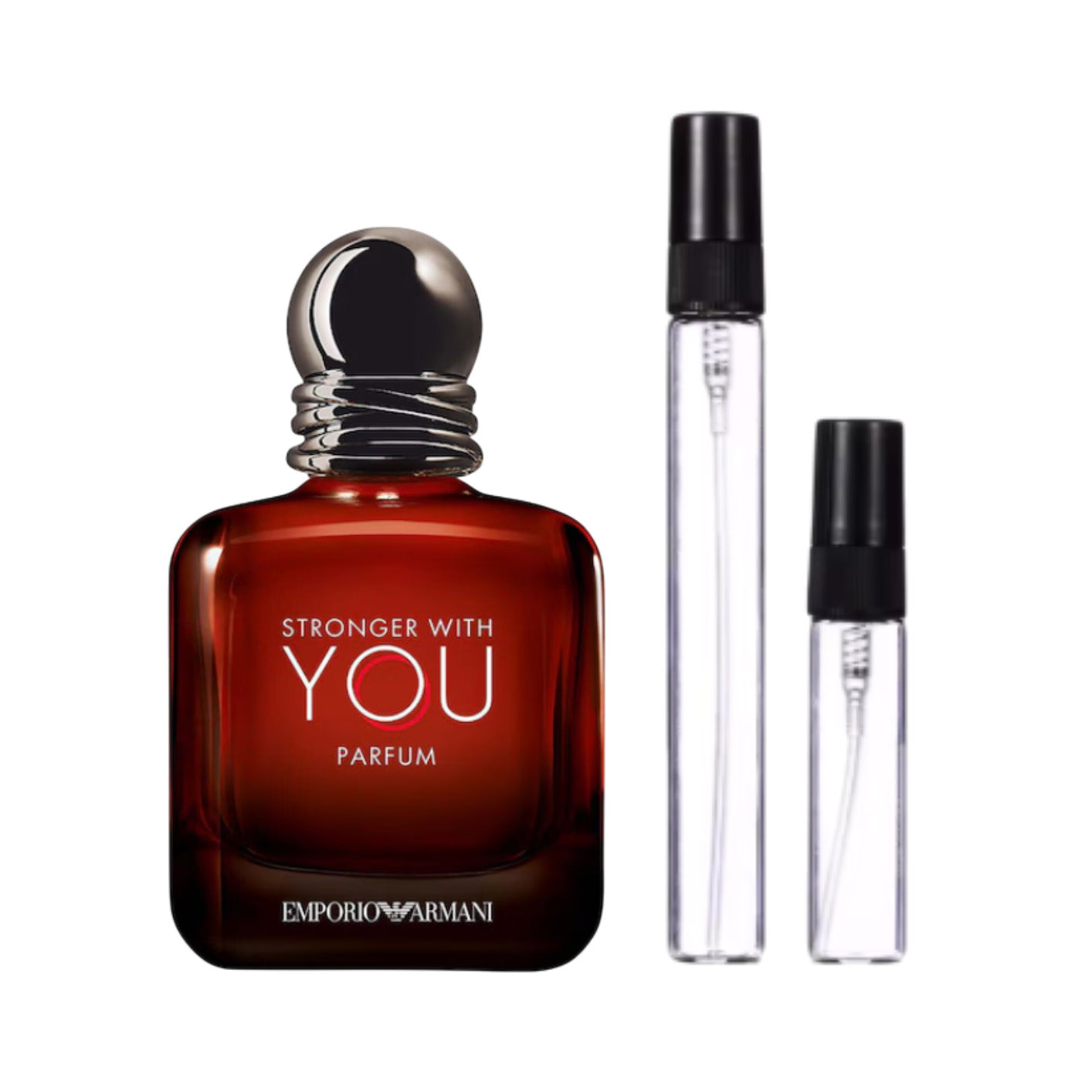 Stronger with you, from Emporio Armani / Eau de Parfum
