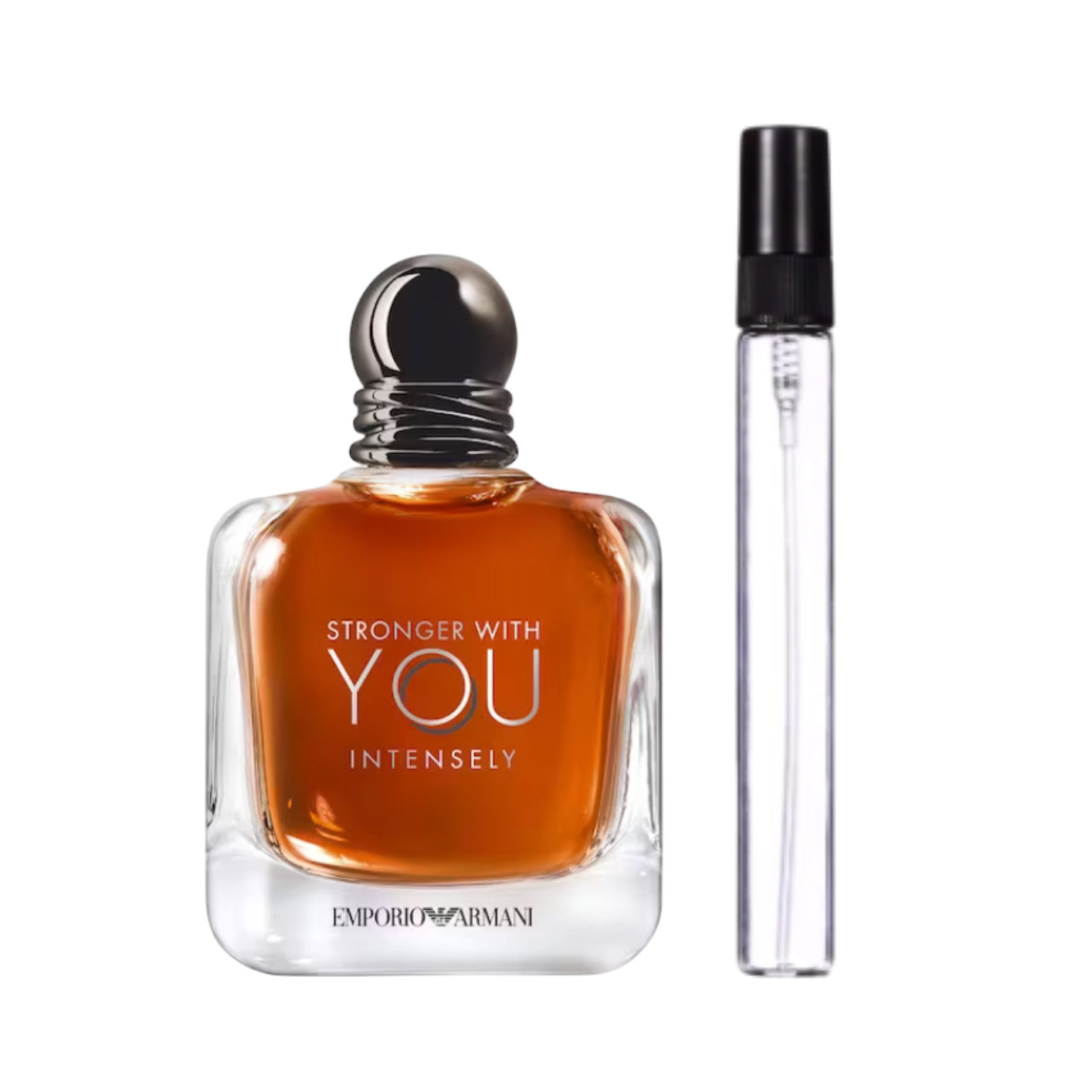 Stronger with you intensely, from Emporio Armani / Eau de Parfum