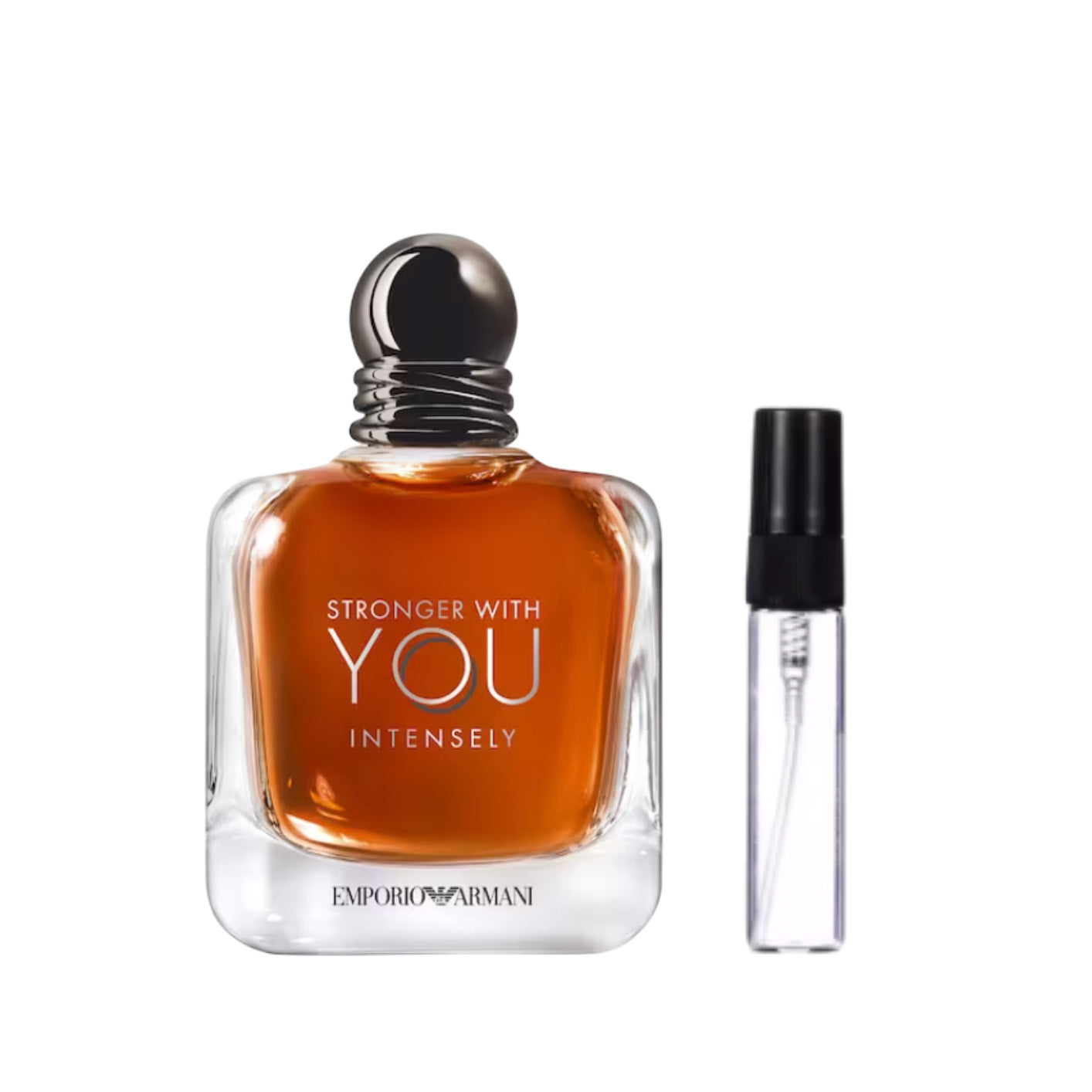 Stronger with you intensely, from Emporio Armani / Eau de Parfum