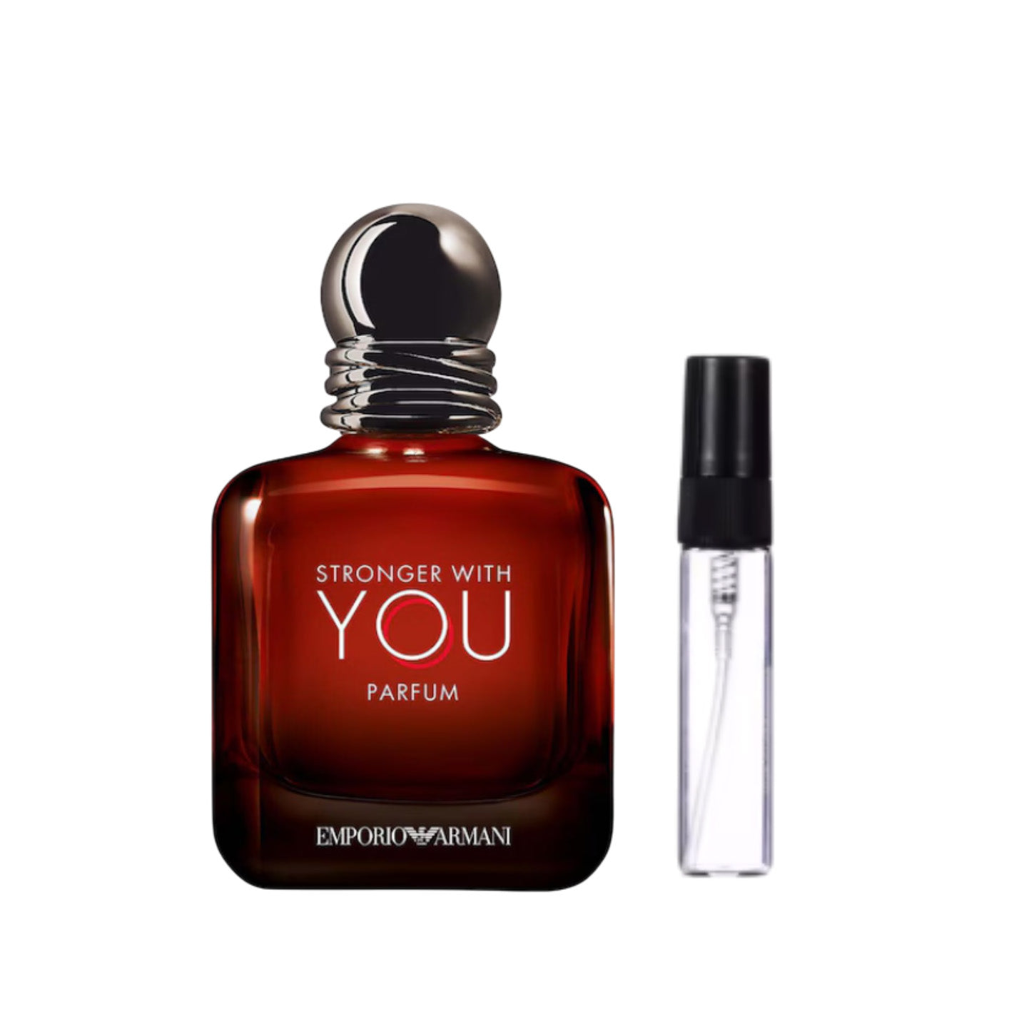 Stronger with you, from Emporio Armani / Eau de Parfum